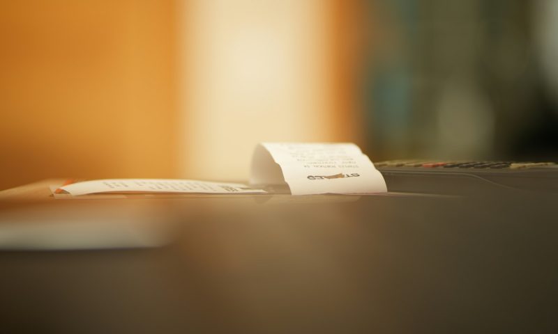 Ez meg mit jelent? A számla pénzügyi teljesítést nem igényel