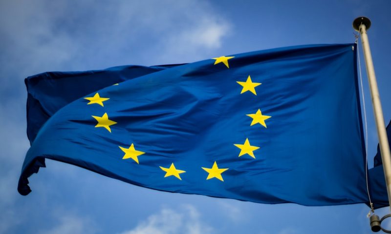 Így néz ki a modern kori Európa egyetlen térképen