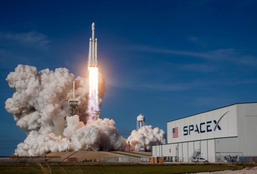 A globális űripar jövője? A SpaceX technológiai forradalma