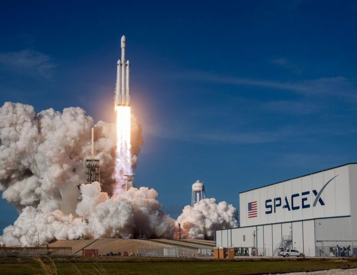 A globális űripar jövője? A SpaceX technológiai forradalma