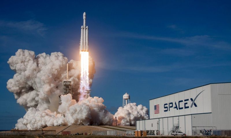 A globális űripar jövője? A SpaceX technológiai forradalma